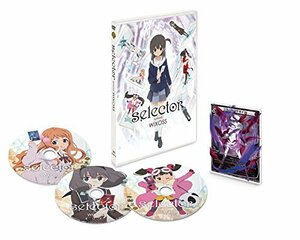 「selector spread WIXOSS」 DVDBOX (中古品)