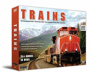 Trains [DVD](中古品)