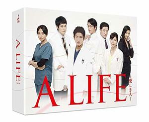 A LIFE?愛しき人? Blu-ray BOX(中古品)