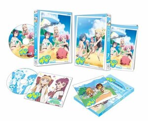 ゆるゆりvol.2（すぺしゃるさうんどCD&ピンコレ第2弾:京子PIN、結衣PIN付き(中古品)