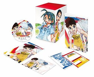 弱虫ペダル GRANDE ROAD Vol.8 (初回生産限定版) [DVD](中古品)