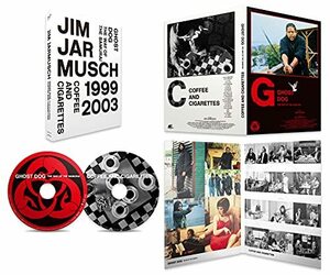 『ゴースト・ドッグ』+『コーヒー&シガレッツ』 Blu-rayツインパック(中古品)