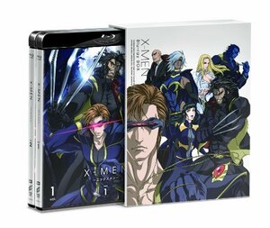 Ｘ-メン Blu-ray BOX(中古品)