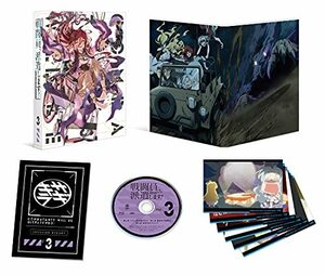 戦闘員、派遣します! Vol.3 [Blu-ray](中古品)