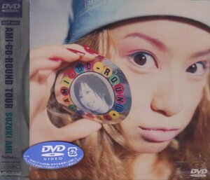 AMI-GO-ROUND TOUR [DVD](中古品)