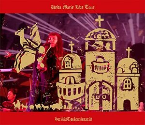 LIVE TOUR 2021 [HEARTBREAKER] [BD] [Blu-ray](中古品)