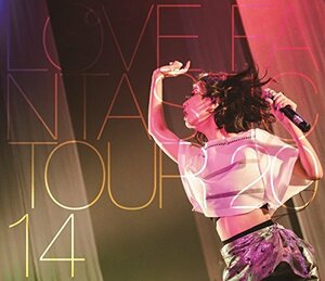 LOVE FANTASTIC TOUR 2014~おぉーつかあいはまほぉーつかぁい~ (Blu-ray Di(中古品)