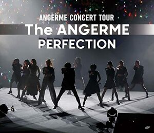 アンジュルム CONCERT TOUR -The ANGERME- PERFECTION(特典なし) [Blu-ray](中古品)