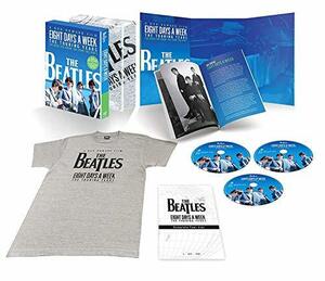 ザ・ビートルズ EIGHT DAYS A WEEK -The Touring Years DVD コレクターズ・(中古品)