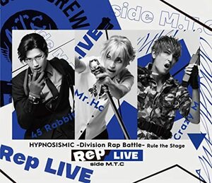 『ヒプノシスマイク ?Division Rap Battle-』Rule the Stage 《Rep LIVE s(中古品)