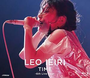 TIME ~6th Live Tour~(特典は付きません) [Blu-ray](中古品)