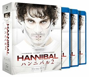 HANNIBAL/ハンニバル2 Blu-ray-BOX(中古品)