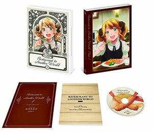 【Blu-ray】「異世界食堂」全6巻セット［マーケットプレイスBlu-rayセット(中古品)