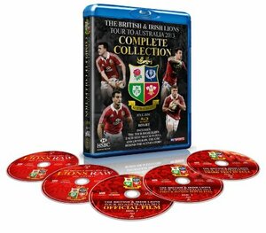 British & Irish Lions 2013-The Complete Collection [Blu-ray](中古品)
