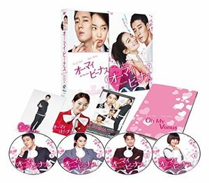 オー・マイ・ビーナス DVD-BOX1(中古品)