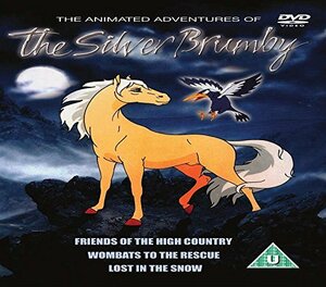 Silver Brumby Episodes 1 to 3 [Import anglais](中古品)