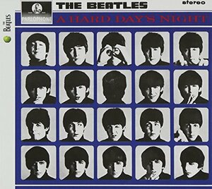 A Hard Day's Night [CD/T-Shirt](中古品)