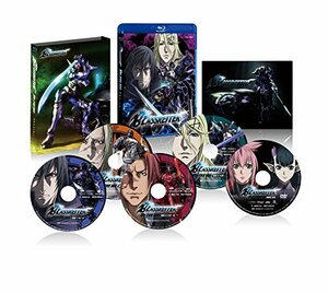 ブラスレイター Blu‐ray BOX [Blu-ray](中古品)