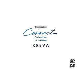 Technics presents ”Connect” Online Live at SHIBUYA [DVD](中古品)