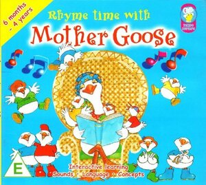 Mother Goose - Carry Case [Import anglais](中古品)