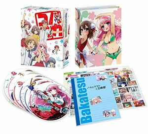 バカとテストと召喚獣 コンプリート Blu-ray BOX(中古品)