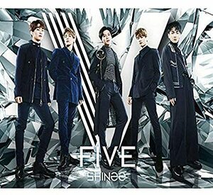 FIVE(初回限定盤B)(DVD付)(中古品)