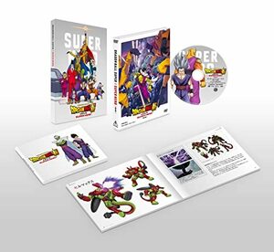 ドラゴンボール超 スーパーヒーロー 限定版（初回生産限定） [DVD](中古品)