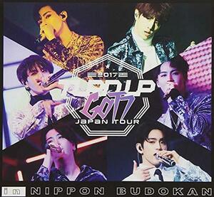 GOT7 Japan Tour 2017“TURN UP”in NIPPON BUDOKAN(完全生産限定盤) [Blu-(中古品)