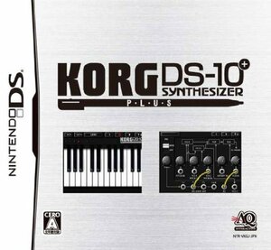 KORG DS-10 PLUS(中古品)