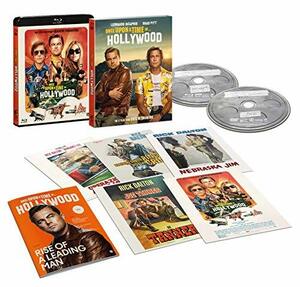 ワンス・アポン・ア・タイム・イン・ハリウッド ブルーレイ&DVDセット(初回(中古品)