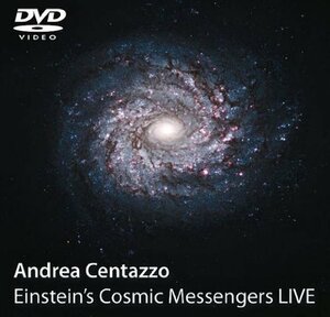 Einsteins Cosmic Messengers Live [DVD](中古品)