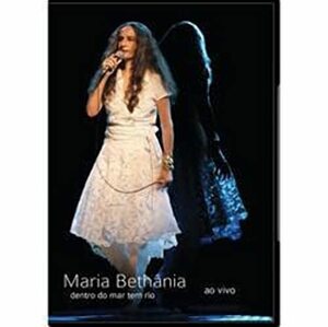 Maria Beth?nia: Dentro Do Mar Tem Rio [DVD](中古品)