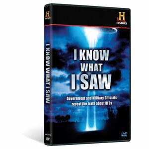 I Know What I Saw [DVD](中古品)