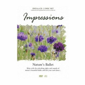 Impressions - Nature's Ballet *** Europe Zone ***(中古品)