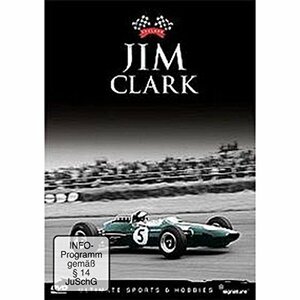 Jim Clark - the Legend Lives on [Import anglais](中古品)