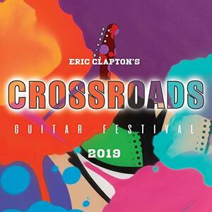 Eric Clapton's Crossroads Guitar Festival 2019 [DVD](中古品)