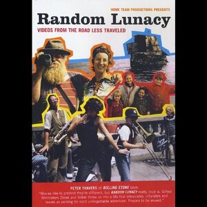 Random Lunacy Videos from the Road Less Traveled [DVD](中古品)