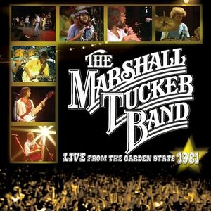 Live From the Garden State 1981 [DVD](中古品)