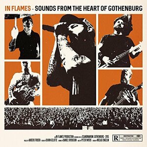 In Flames: Sounds From the Heart of Gothenburg [Blu-ray](中古品)