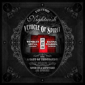 Nightwish: Vehicle of Spirit [Blu-ray](中古品)