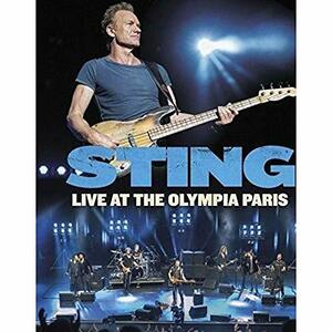 Sting: Live at the Olympia Paris [DVD](中古品)