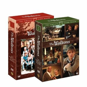 Waltons: Complete Seasons 1&2 [DVD] [Import](中古品)