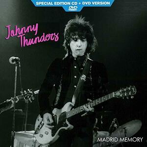 Madrid Memory (Special Edition CD+DVD Version)(中古品)