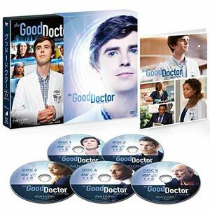 グッド・ドクター 名医の条件 シーズン2 DVDコンプリートBOX(初回生産限定)(中古品)
