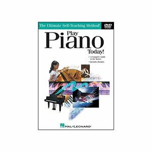 Play Piano Today [DVD](中古品)