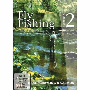 Fly Fishing Vol.2(中古品)