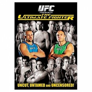 Ufc: Ultimate Fighter Season 1 [DVD](中古品)