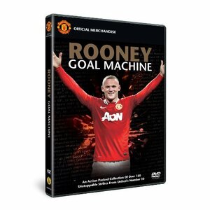 Rooney: Goal Machine [Import anglais](中古品)