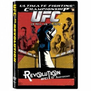 Ufc 45: Revolution [DVD](中古品)