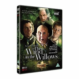 The Wind In The Willows [DVD](中古品)